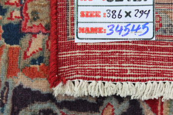 Traditional Antique Area Carpets Wool Handmade Oriental Rug 294 X 386 cm www.homelooks.com 12
