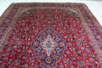 Traditional Antique Large Area Carpets Handmade Oriental Wool Rug 280 X 396 cm www.homelooks.com 3