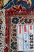 Traditional Vintage Red Medallion Handmade Oriental Wool Rug 303 X 410 cm www.homelooks.com 11