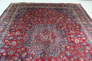 Traditional Antique Area Carpets Wool Handmade Oriental Rugs 292 X 390 cm www.homelooks.com 3