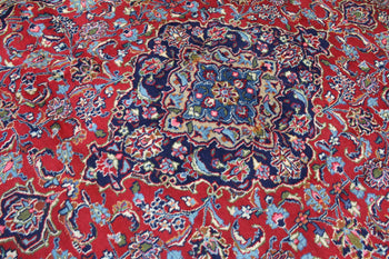 Traditional Antique Area Carpets Wool Handmade Oriental Rugs 295 X 390 cm 4 www.homelooks.com
