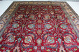Traditional Antique Area Carpets Wool Handmade Oriental Rugs 300 X 478 cm homelooks.com 2