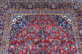Traditional Antique Medium Area Carpets Wool Handmade Oriental Rug 189 X 305 cm www.homelooks.com 4
