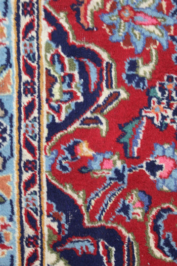 Traditional Antique Area Carpets Wool Handmade Oriental Rugs 295 X 390 cm 8 www.homelooks.com