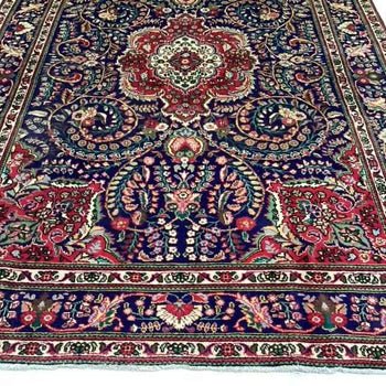 Traditional Antique Area Carpets Wool Handmade Oriental Rugs 790 X 347 cm www.homelooks.com 2