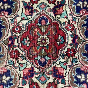 Traditional Antique Area Carpets Wool Handmade Oriental Rugs 300 X 385 cm homelooks.com 5