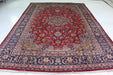 Traditional Antique Area Carpets Wool Handmade Oriental Rugs 265 X 380 cm www.homelooks.com