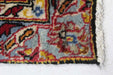 Traditional Red Medallion Design Antique Wool Handmade Oriental Rug 292 X 480 cm www.homelooks.com 7