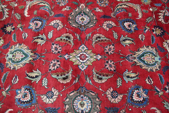 Traditional Antique Area Carpets Wool Handmade Oriental Rugs 304 X 405 cm www.homelooks.com 4