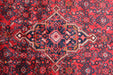 Beautiful Medallion Traditional Antique Red Wool Rug 300 X 403 cm homelooks.com 4