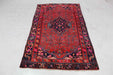 Traditional Antique Area Carpets Wool Handmade Oriental Rugs 118 X 190 cm homelooks.com 