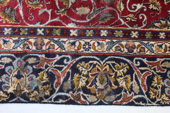 Traditional Antique Area Carpets Wool Handmade Oriental Rugs 270 X 355 cm www.homelooks.com 8