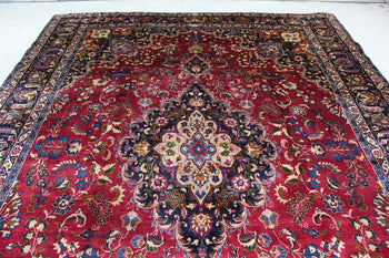 Traditional Antique Large Area Carpets Handmade Oriental Wool Rug 293 X 410 cm www.homelooks.com 3