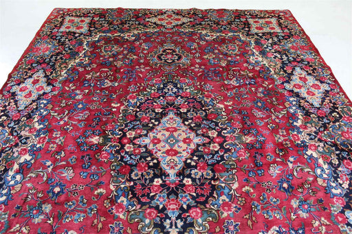 Traditional Antique Area Carpets Wool Handmade Oriental Rugs 263 X 400 cm top view www.homelooks.com
