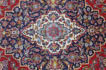 Traditional Antique Area Carpets Wool Handmade Oriental Rugs 295 X 383 cm 5 www.homelooks.com
