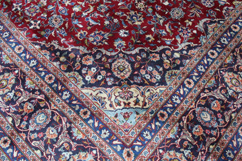 Traditional Antique Area Carpets Wool Handmade Oriental Rugs 305 X 390 cm www.homelooks.com 10