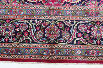 Traditional Antique Area Carpets Wool Handmade Oriental Rugs 298 X 390 cm homelooks.com 9