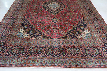 Traditional Antique Large Area Carpets Handmade Wool Rug 248 X 343 cm www.homelooks.com 2