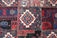 Traditional Antique Area Carpets Wool Handmade Oriental Rugs 118 X 200 cm homelooks.com 5