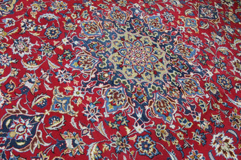Traditional Antique Area Carpets Wool Handmade Oriental Rugs 306 X 390 cm www.homelooks.com 4