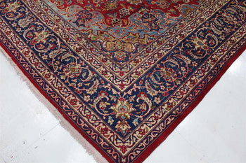 Traditional Antique Area Carpets Wool Handmade Oriental Rugs 265 X 380 cm www.homelooks.com 10