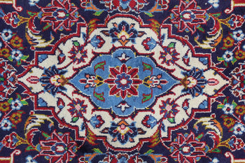 Traditional Vintage Handmade Oriental Wool Rug 256 X 380 cm www.homelooks.com 7