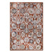 Sienna Oriental Rose Ivory Rug over-view homelooks.com