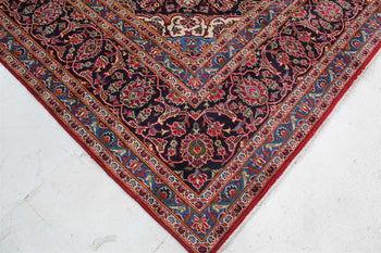 Traditional Antique Area Carpets Wool Handmade Oriental Rugs 290 X 390 cm www.homelooks.com 11