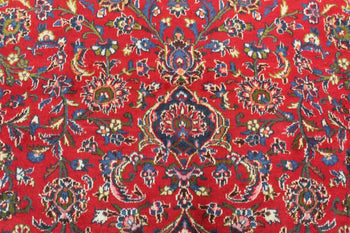 Traditional Vintage Wool Handmade Oriental Rug 305 X 395 cm www.homelooks.com 6