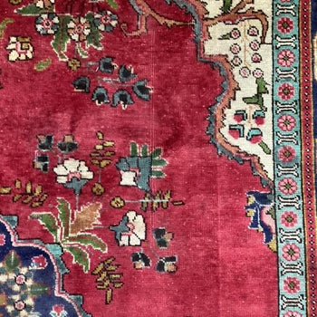 Traditional Antique Area Carpets Wool Handmade Oriental Rugs 250 X 338 cm www.homelooks.com 8