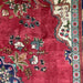 Traditional Antique Area Carpets Wool Handmade Oriental Rugs 250 X 338 cm edge design details www.homelooks.com