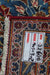 Traditional Antique Medallion Red Handmade Oriental Rug 302 X 405 cm homelooks.com 12