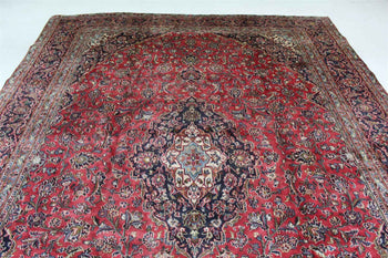 Traditional Antique Area Carpets Wool Handmade Oriental Rugs 282 X 370 cm www.homelooks.com 3