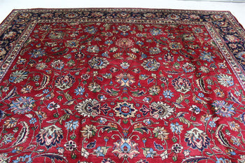 Stunning Traditional Antique Wool Handmade Oriental Rugs 344 X 387 cm www.homelooks.com 3