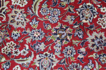 Traditional Antique Area Carpets Wool Handmade Oriental Rugs 294 X 390 cm 6 www.homelooks.com