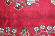 Traditional Antique Large Area Carpets Handmade Wool Rug 270 X 383 cm www.homelooks.com 9