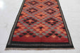 Stunning Traditional Antique Wool Handmade Oriental Rug 140 X 290 cm homelooks.com 2