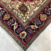 Traditional Antique Area Carpets Wool Handmade Oriental Rugs 250 X 338 cm corner view www.homelooks.com