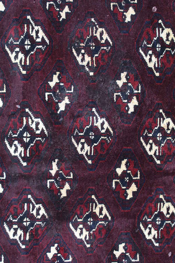 Traditional Antique Area Carpets Wool Handmade Oriental Rugs 195 X 270 cm www.homelooks.com  8