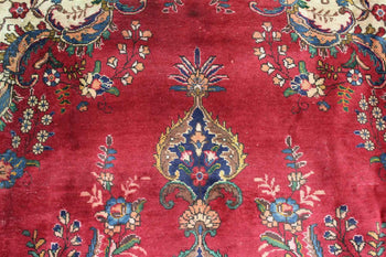 Traditional Antique Area Carpets Wool Handmade Oriental Rugs 278 X 380 cm www.homelooks.com 6