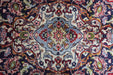 Traditional Antique Red Medallion Wool Handmade Oriental Rug 290 X 400 cm www.homelooks.com 5