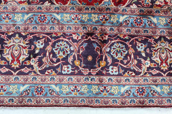 Traditional Antique Area Carpets Wool Handmade Oriental Rugs 297 X 397 cm homelooks.com 9