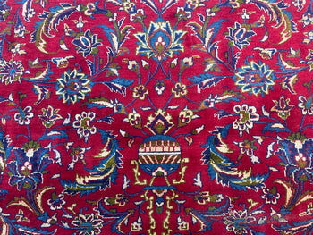 Traditional Antique Area Carpets Handmade Oriental Rugs 290 X 390 cm www.homelooks.com 9