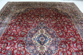 Traditional Antique Area Carpets Wool Handmade Oriental Rugs 310 X 410 cm homelooks.com 3