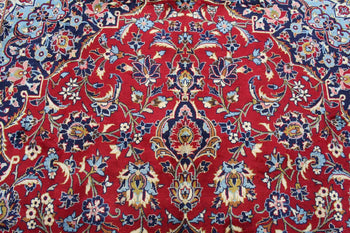 Traditional Antique Area Carpets Wool Handmade Oriental Rugs 290 X 445 cm homelooks.com 6