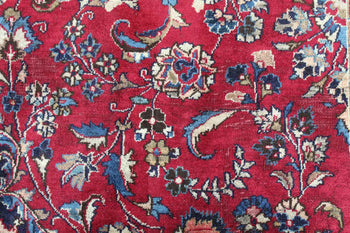 Traditional Antique Area Carpets Wool Handmade Oriental Rugs 294 X 403 cm 7 www.homelooks.com