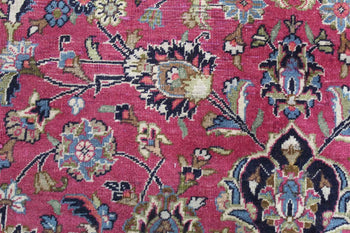 Traditional Antique Area Carpets Wool Handmade Oriental Rugs 295 X 403 cm 9 www.homelooks.com
