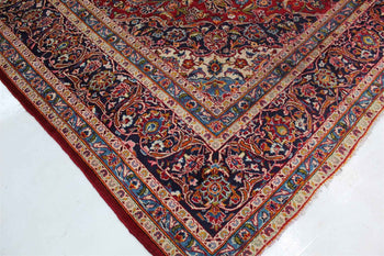 Traditional Antique Area Carpets Wool Handmade Oriental Rugs 293 X 393 cm homelooks.com 10
