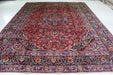 Traditional Antique Area Carpets Wool Handmade Oriental Rugs 297 X 390 cm www.homelooks.com