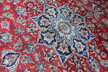 Traditional Antique Area Carpets Wool Handmade Oriental Rugs 212 X 312 cm www.homelooks.com  4